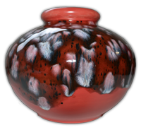 Op verzoek gemaakte keramiek